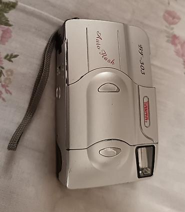 iphone ekran sekilleri: Tianma BF-303 35mm plyonka fotoaparatı. Arxa Qapağı Qırıqdır. Qiymətdə — 2