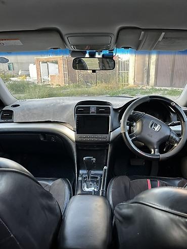 e60 m5: Honda Inspire: 2004 г., 3 л, Автомат, Бензин, Седан — 5
