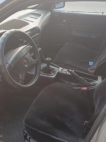 бмв 34 авто: BMW 5 series: 1992 г., 2.5 л, Механика, Бензин, Седан — 8