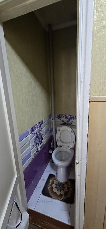ивановка ивановке: 2 комнаты, 44 м², Аламедин-1 мкр Индивидуалка, 2 этаж, Косметический ремонт — 5