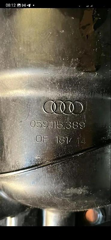map senzor cena: AUDI VW 3.0TDI KUCISTE FILTERA ULJA P | audi vagen delovi 06******** — 3