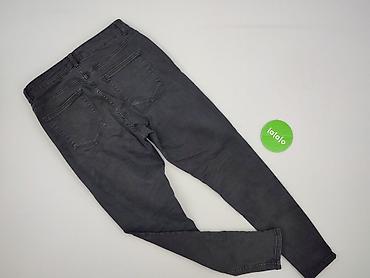 primark black shorts: Primark, Jeansy damskie, rozmiar M — 3