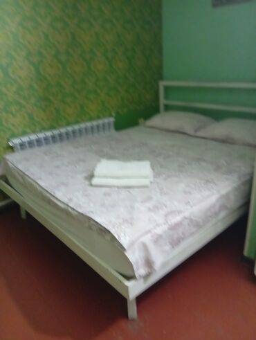 ак орго квартира аренда: 1 комната, Душевая кабина, Постельное белье, Кондиционер