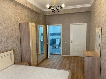 Uzunmüddətli kirayə mənzillər: Sumqayıt şəhəri, Mirvari City yaşayış kompleksində 10 mərtəbəli yeni — 9