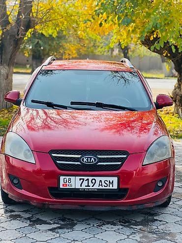 Kia: Kia Ceed: 2008 г., 1.6 л, Автомат, Бензин, Универсал — 1