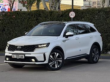 Kia: Kia Sorento: 2020 г., 1.6 л, Автомат, Гибрид, Кроссовер — 1
