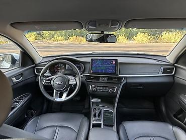 газ 3307 буратино: Kia Optima: 2019 г., 2 л, Автомат, Газ, Седан — 8