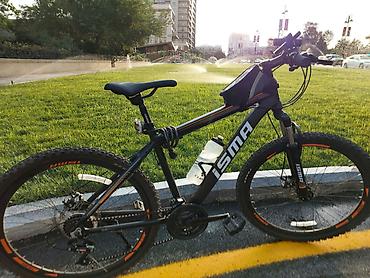 isma bizon: Velosiped 2024-cü ildə alınıb. Çox az və səliqəli istifadə olunduğu — 3