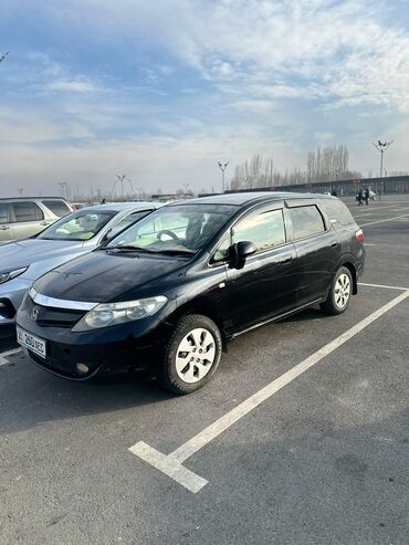 Honda: Honda Airwave: 2005 г., 1.5 л, Автомат, Бензин, Универсал — 1