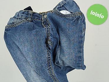 biale body: Spodnie jeansowe, 9-12 miesięcy, stan - Bardzo dobry — 5