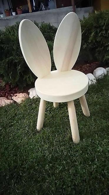 Setovi stolova i stolica: Zeka mis stolice fi26cm 3000din zeka mis fi 30 3100din kruna — 50