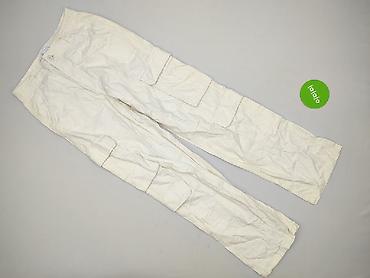 minus two cargo: Bershka, Spodnie cargo damskie, rozmiar S — 2