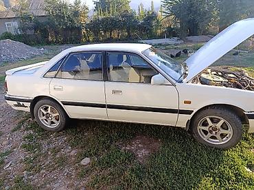 мазда 626 радиатор: Mazda 626: 1989 г., Механика, Бензин, Седан — 3