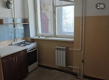 квартира моссовет: 1 комната, 31 м², ул. Московская / Ибраимова Индивидуалка, 2 этаж, Старый ремонт — 3