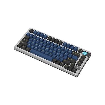 darmoshark n3: Клавиатура, Darmoshark, Механическая, Проводное, Bluetooth подключение, Размер: 75% — 8