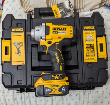 сандык цена бишкек: Акция! Гайковёрт DeWalt DCF894 💯 оригинал сборка Китай для Азиатского