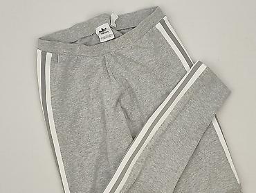 dresy wyprzedaż: Adidas, Legginsy Sportowe damskie, rozmiar S — 1