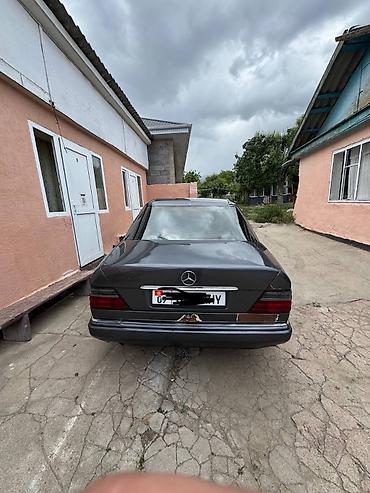 обмен алмашам мерс: Mercedes-Benz E-Class: 1995 г., 2.2 л, Механика, Бензин, Седан — 4