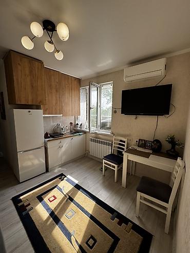 Продажа квартир: 1 комната, 18 м², Элитка, 3 этаж, Евроремонт — 7