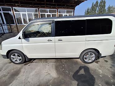 probox toyota: Honda Stepwgn: 2003 г., 2 л, Автомат, Бензин, Минивэн — 4