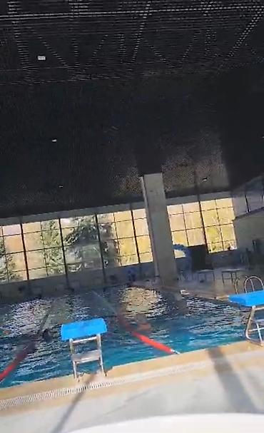 Иссык-Куль 2026: Квартира, Уютная квартира для семейного отдыха ЦО Кыргызское взморье, Бостери, Детская площадка, Парковка, стоянка, Охраняемая территория — 14