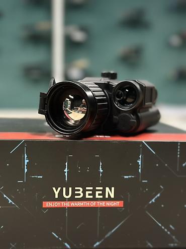 катушка для рыбалка: Тепловизионный прицел YUBEEN ST 35 PRO - Линза высокоочищенный — 1
