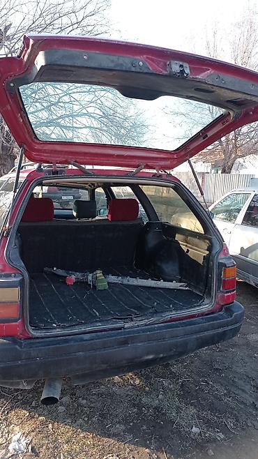 Volkswagen: Volkswagen Passat Variant: 1992 г., 1.8 л, Механика, Бензин, Универсал — 3