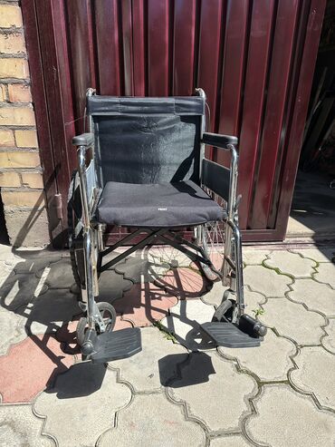 инвалидная коляска отдам даром бишкек: Инвалидная коляска б/у (взрослая)