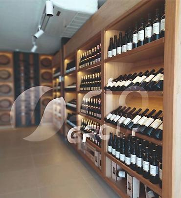 Sifarişlə ətir vitrinləri: Vitrin sifarişi — 10