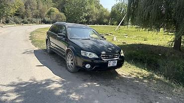 neta ls: Subaru Outback: 2005 г., 2.5 л, Автомат, Бензин, Универсал — 1