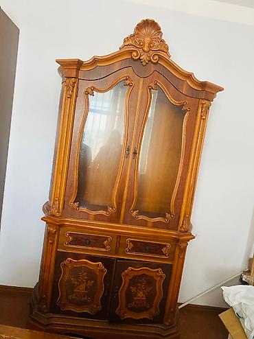 balkon şkaf: Monoliza qorka ideal — 1