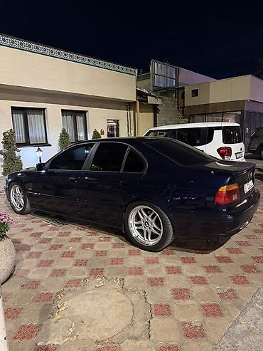 bmw e37: BMW 525: 2003 г., 2.5 л, Механика, Бензин, Седан — 2