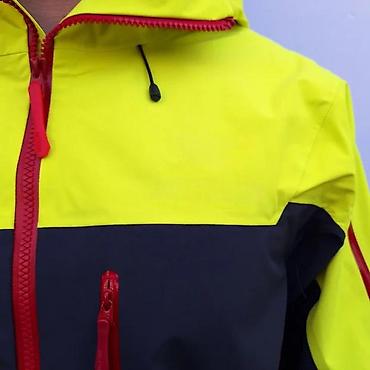 Ostale jakne: Arc’teryx muška outdoor jakna, GORE‑TEX - Materijal: GORE‑TEX — 12