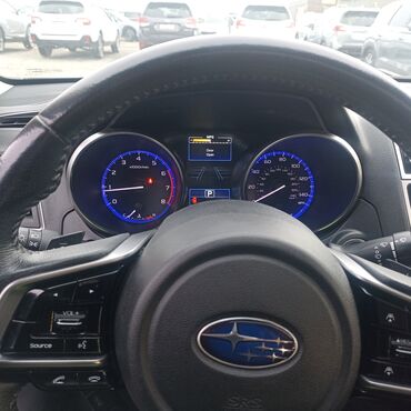 Subaru: Subaru Outback: 2019 г., 2.5 л, Вариатор, Бензин, Универсал — 18