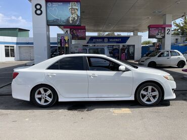 авто кызыл кыя: Toyota Camry: 2012 г., 2.5 л, Автомат, Бензин, Седан