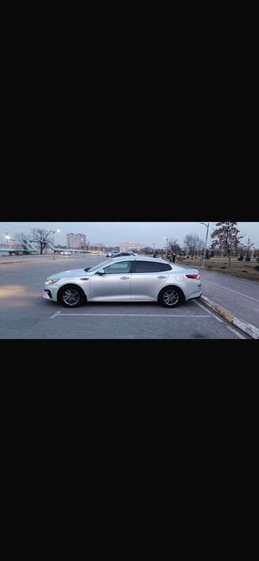 Kia: Kia K5: 2019 г., 0.2 л, Автомат, Газ, Седан — 10