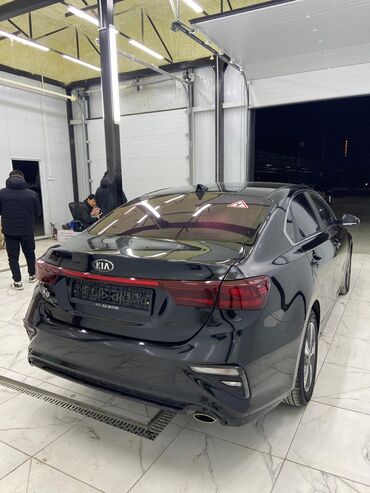 Kia: Kia K3: 2018 г., Седан at lalafo.kg — 3 Kia: Kia K3: 2018 г., Седан — 3