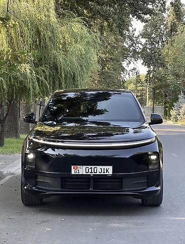 автомобили в киргизии купить: Lixiang L6: 2024 г., 1.5 л, Автомат, Электромобиль, Внедорожник — 1