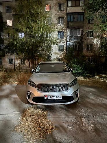 ким соренто: Kia Sorento: 2019 г., 2 л, Автомат, Дизель, Кроссовер — 9