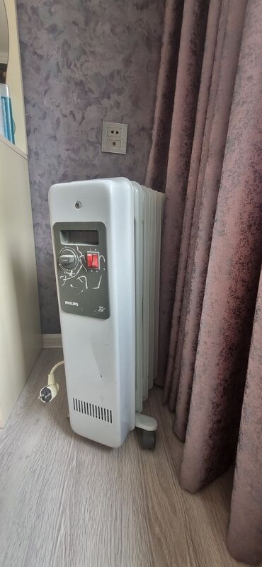 qızdırıcı radiatorlar: Yağ radiatoru, Kredit yoxdur, Ünvandan götürmə