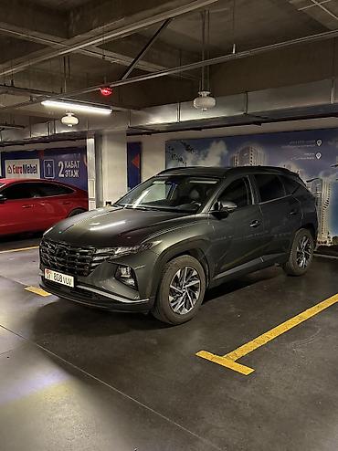 банка amg в разрезе: Hyundai Tucson: 2021 г., 1.6 л, Автомат, Гибрид, Кроссовер — 6