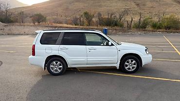субару рамка: Subaru Forester: 2003 г., Автомат, Кроссовер — 3