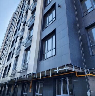 келечек кооператив очередь: 1 комната, 45 м², Элитка, 10 этаж, ПСО (под самоотделку)
