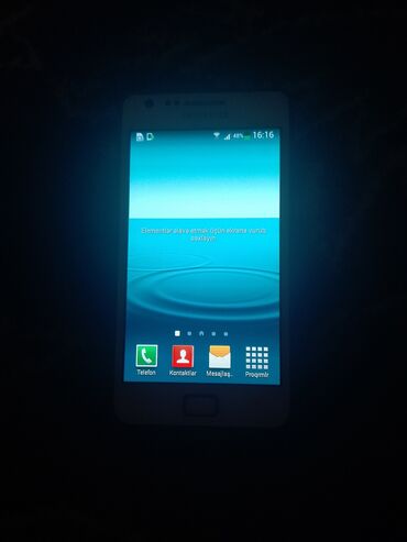 Samsung Galaxy S Duos 2, 16 GB, Sensor