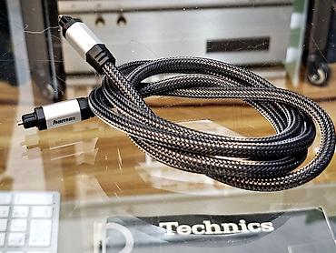 Aksesoari za TV i video: Hama optički audio kabl (TOSLINK) - Brend: Hama - Tip konektora — 8