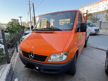 коропка спринтер: Mercedes-Benz Спринтер: 2005 г., 2.2 л, Механика, Дизель, Бус