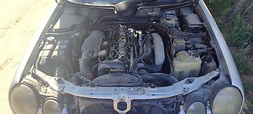 авто дом: Дизельный Mercedes-Benz 2002 г., 3.2 л, Б/у, Оригинал, Германия — 1