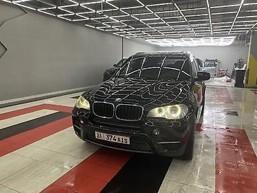 bwm e60: BMW X5: 2011 г., 3 л, Автомат, Бензин, Кроссовер — 2