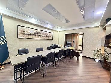 Коммерческая недвижимость: Продажа офисов 165 м², С ремонтом, Бизнес центр, 4 этаж — 4