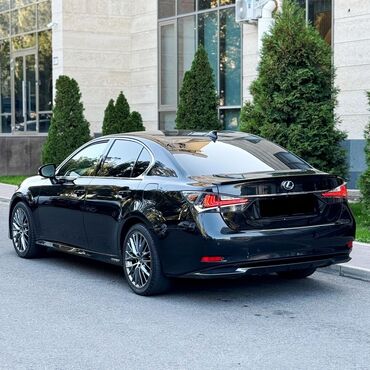 Lexus: Lexus GS: 2018 г., 2.5 л, Вариатор, Гибрид, Седан — 4